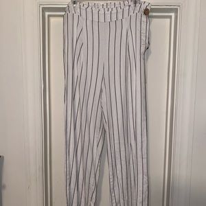 Boutique stripe pants
